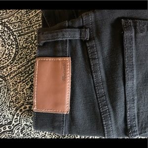 Madewell Skinny jeans